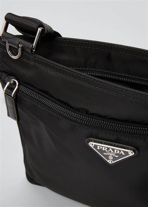 women's prada cross body bag|prada small nylon shoulder bag.